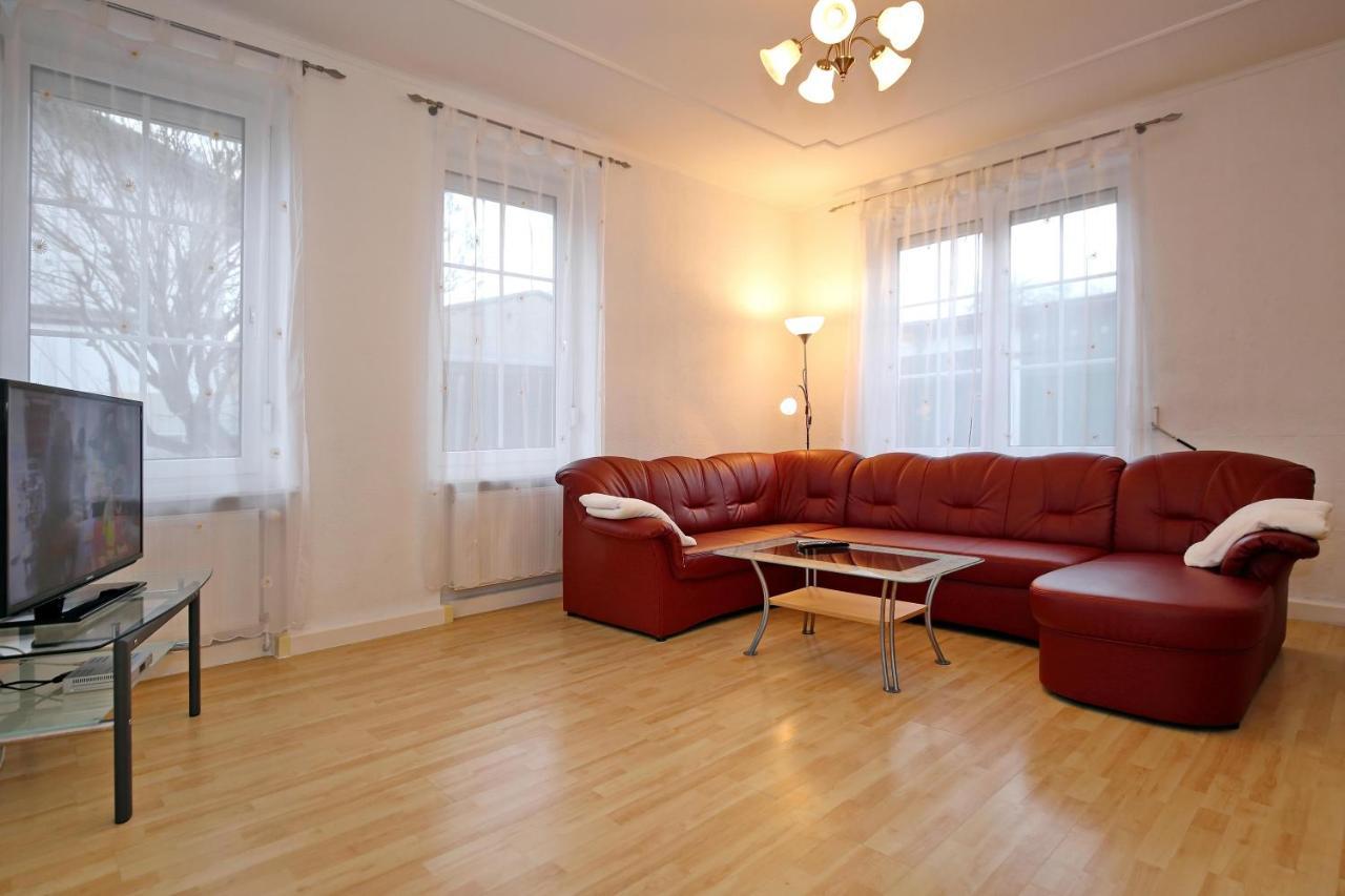 Haus Alexandra Wohnung 01 Ostseebad Kühlungsborn Εξωτερικό φωτογραφία