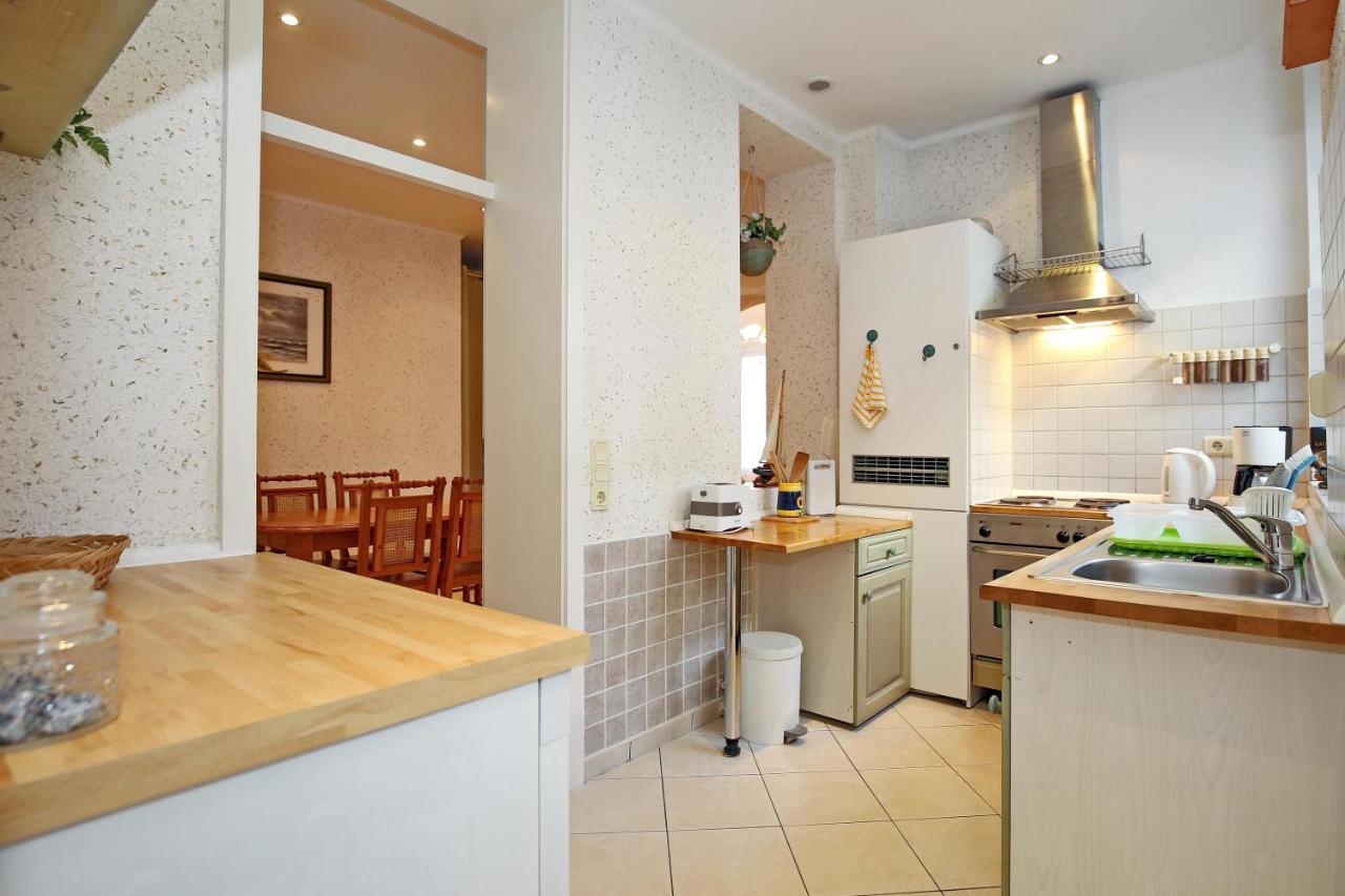 Haus Alexandra Wohnung 01 Ostseebad Kühlungsborn Εξωτερικό φωτογραφία
