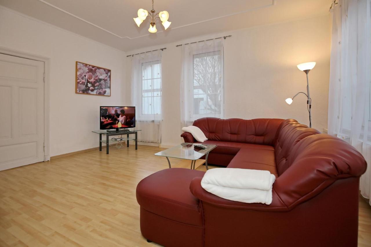 Haus Alexandra Wohnung 01 Ostseebad Kühlungsborn Εξωτερικό φωτογραφία