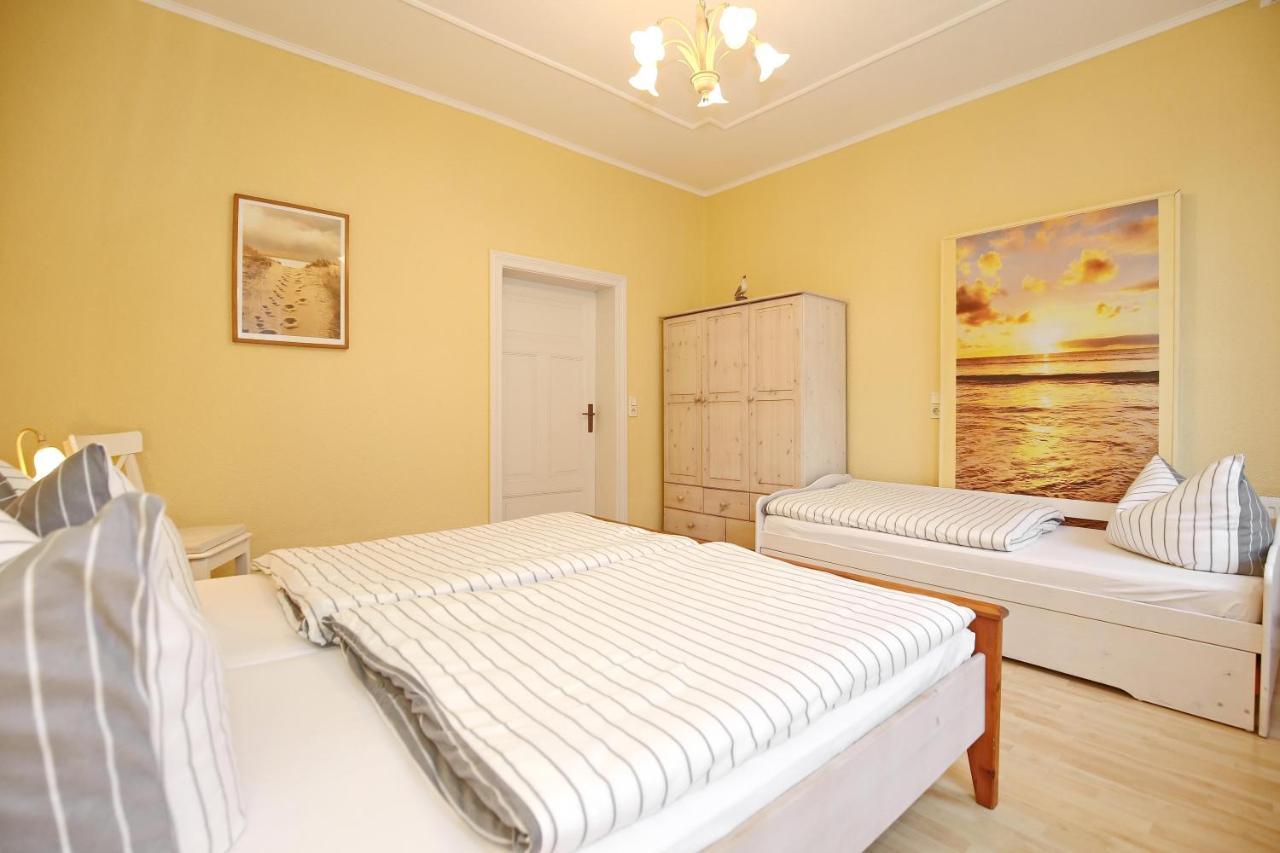 Haus Alexandra Wohnung 01 Ostseebad Kühlungsborn Εξωτερικό φωτογραφία