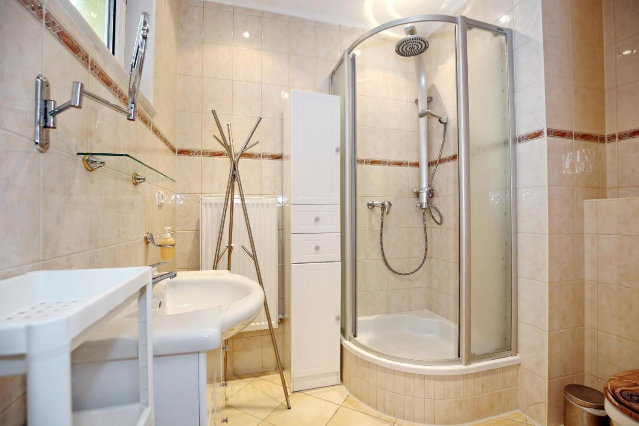 Haus Alexandra Wohnung 01 Ostseebad Kühlungsborn Εξωτερικό φωτογραφία