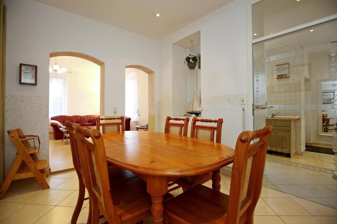 Haus Alexandra Wohnung 01 Ostseebad Kühlungsborn Εξωτερικό φωτογραφία