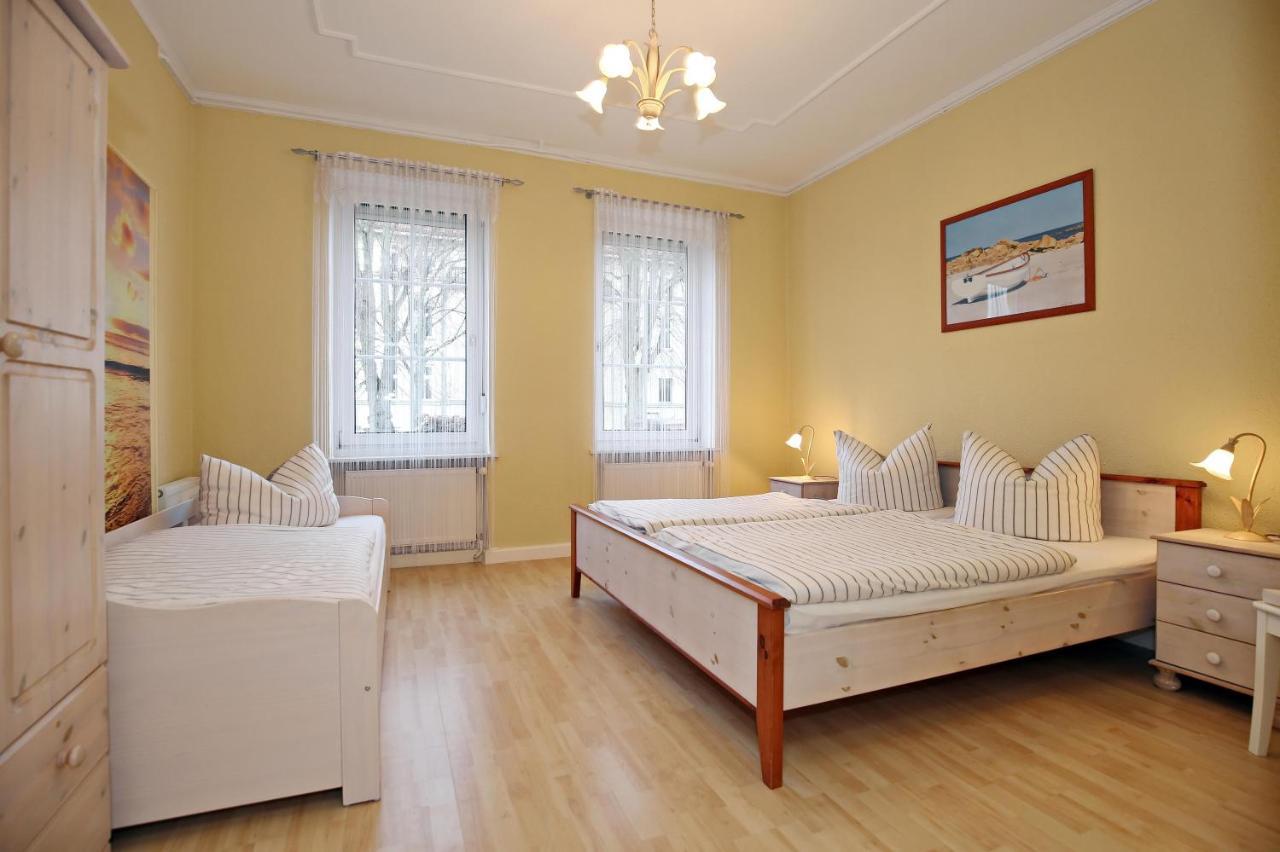 Haus Alexandra Wohnung 01 Ostseebad Kühlungsborn Εξωτερικό φωτογραφία