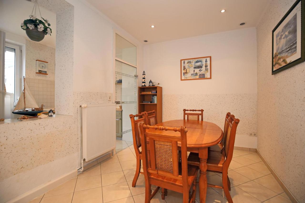 Haus Alexandra Wohnung 01 Ostseebad Kühlungsborn Εξωτερικό φωτογραφία