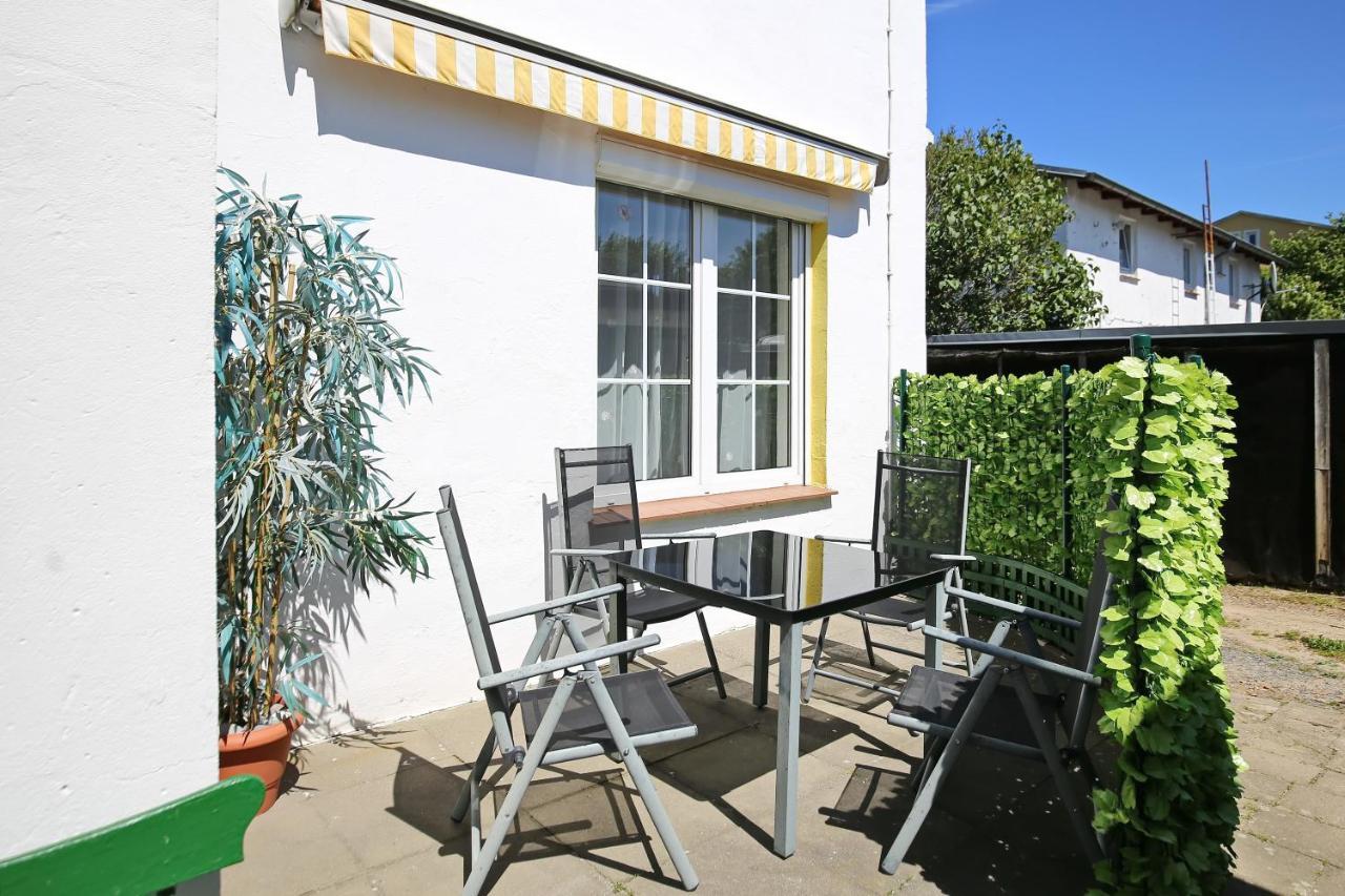 Haus Alexandra Wohnung 01 Ostseebad Kühlungsborn Εξωτερικό φωτογραφία