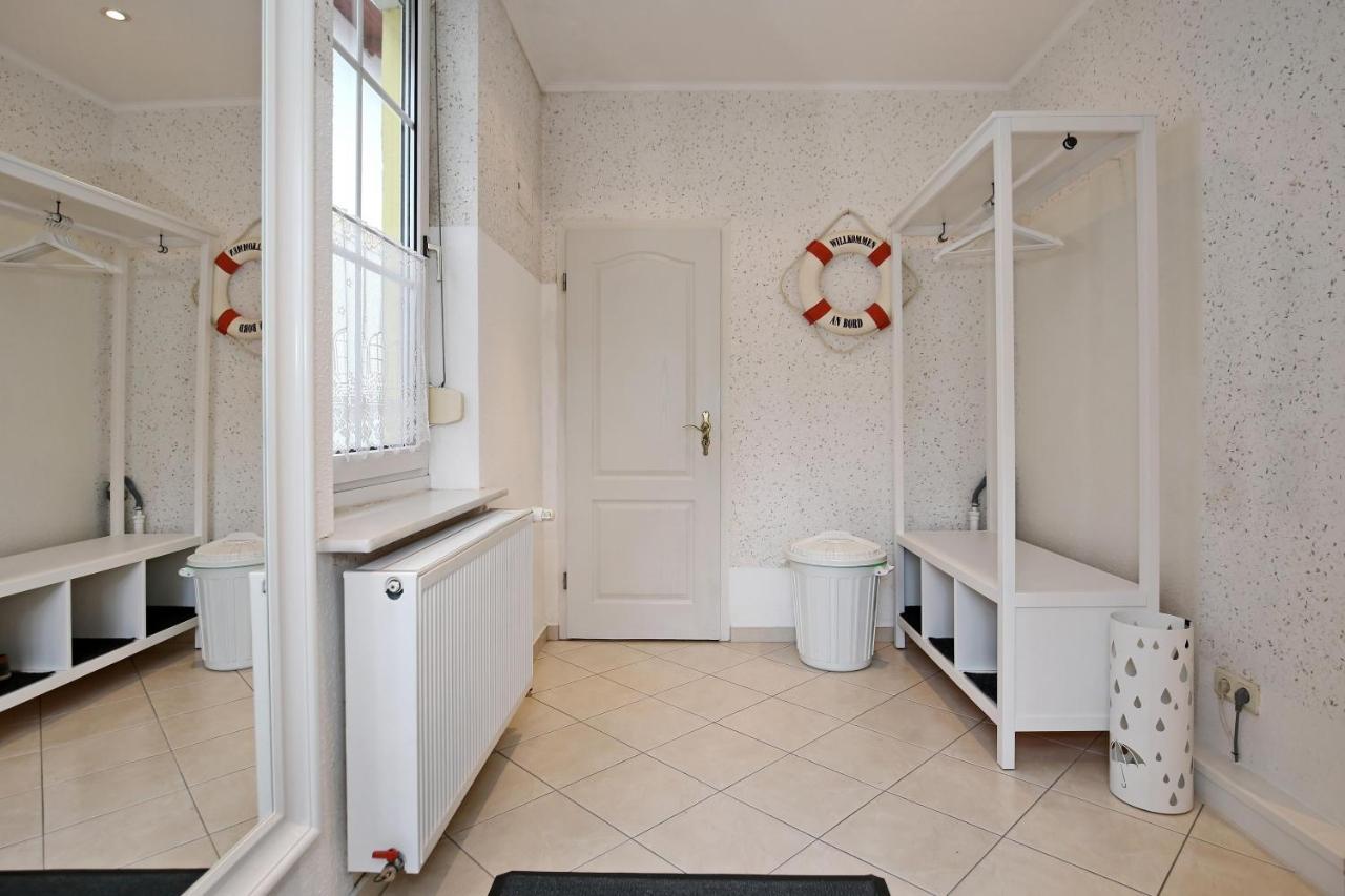 Haus Alexandra Wohnung 01 Ostseebad Kühlungsborn Εξωτερικό φωτογραφία